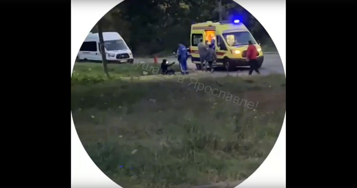 Мужчина на электросамокате сбил пятилетнего мальчика в Ярославле