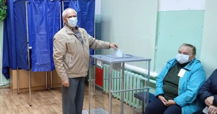 В Ярославской области за ходом голосования на выборах губернатора следят независимые наблюдатели