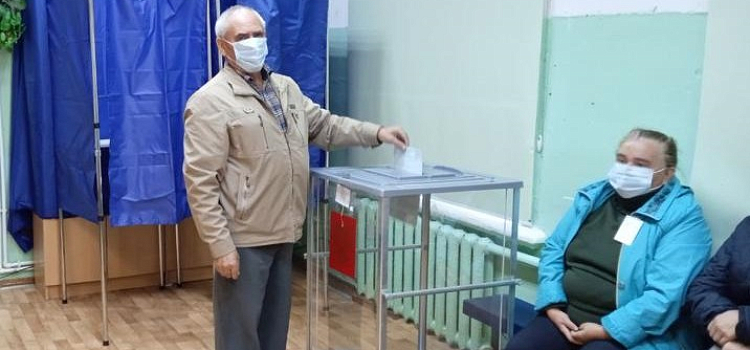 В Ярославской области за ходом голосования на выборах губернатора следят независимые наблюдатели