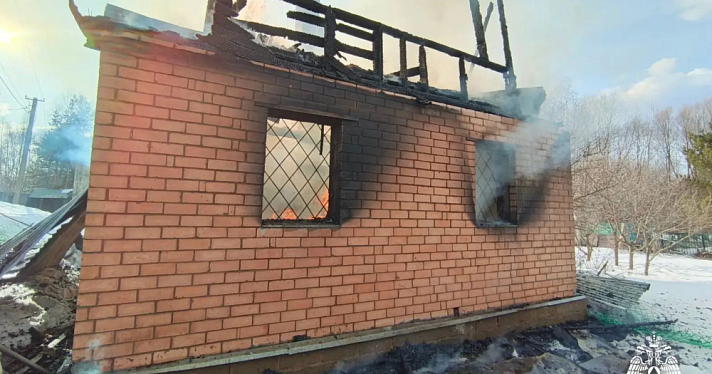 В Ярославской области два пожара случились по одной причине