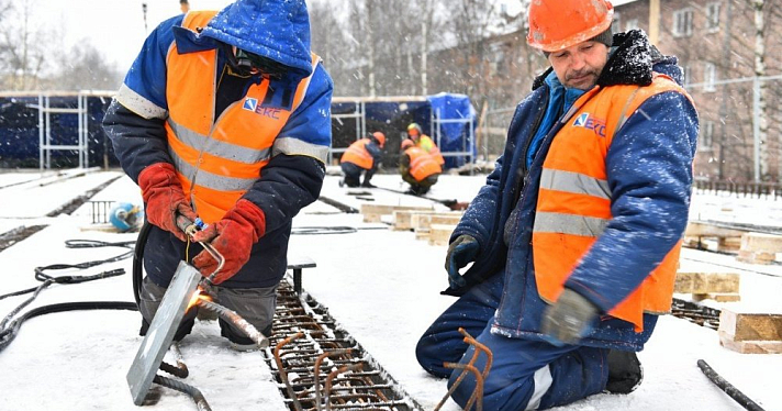 Ярославцы пожаловались на шум во время ночного ремонта Добрынинского путепровода