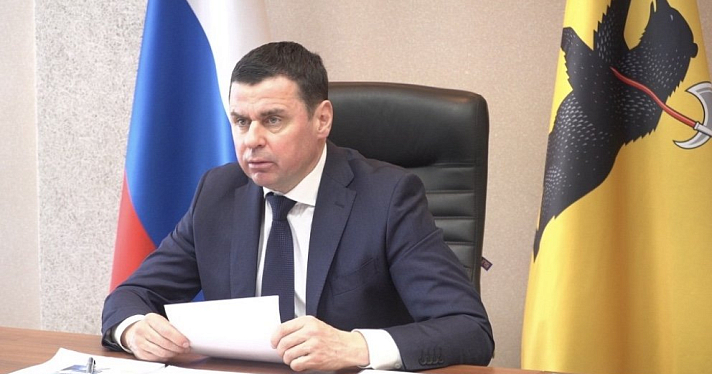 Губернатор пообещал решить проблемы 14 домов-долгостроев в Ярославской области в 2021 году 