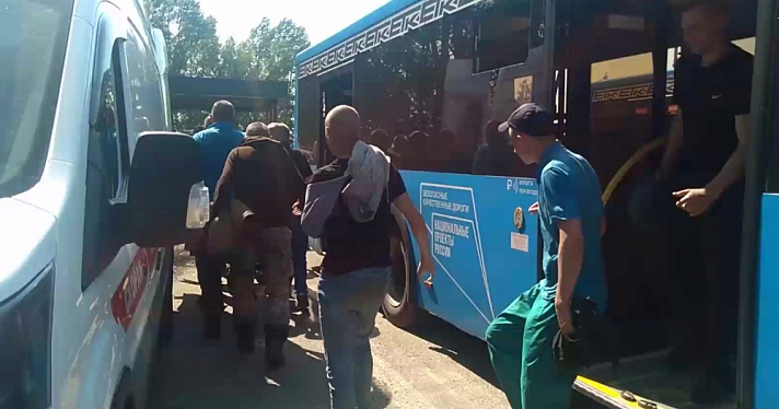 Попавших в плен в Курской области ярославцев включили в обменные списки