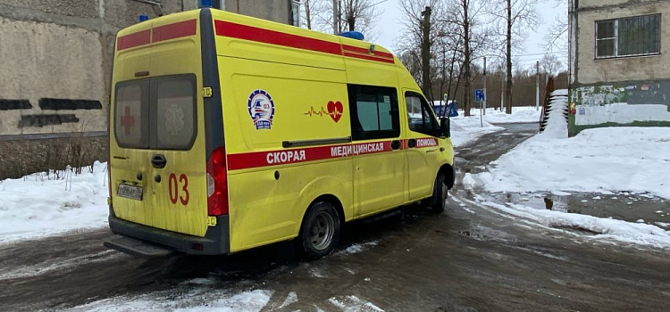 Погиб мужчина: в Ярославле произошло ДТП