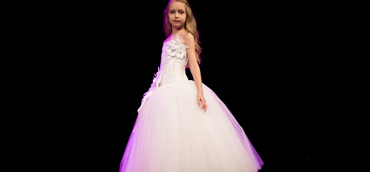 В Ярославле выбрали «Yaroslavl Mini Miss»_43486