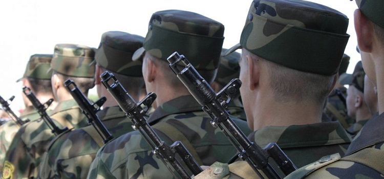 Порядка 1,5 тысяч ярославских призывников уйдут в армию осенью