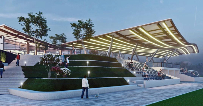 В Ярославле в Петропавловском парке построят самую современную футбольную школу в России_239907