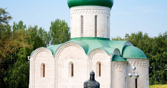 Празднование 800-летия Александра Невского в Переславле: программа
