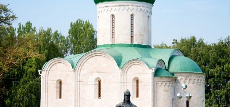 Празднование 800-летия Александра Невского в Переславле: программа