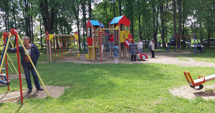 За использование детских площадок — штраф: где действуют новые ограничения