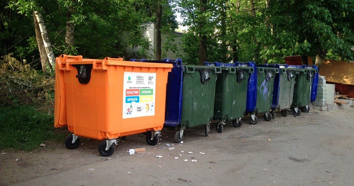 Ярославская область вошла в желтую зону рейтинга «мусорной» напряженности в субъектах РФ