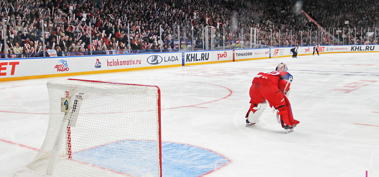 Ворота на замке: Даниил Исаев продлил контракт с ярославским «Локомотивом»