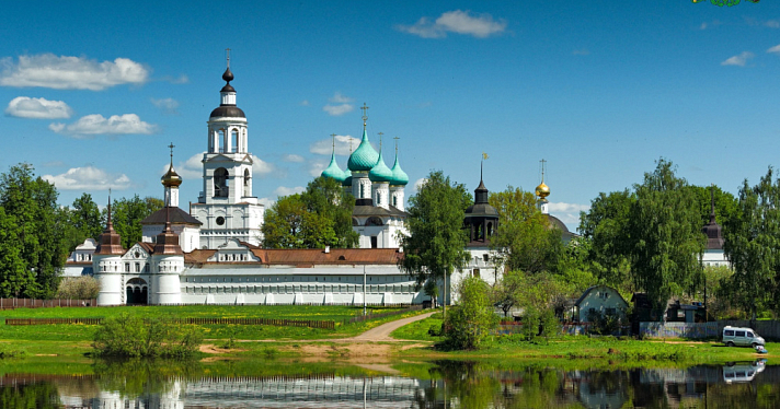 В Ярославле Толгский монастырь обретёт архитектурно-художественную подсветку