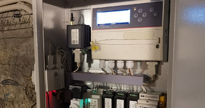 «Ростелеком» установил более двух тысяч «умных» счетчиков тепла для ТГК-2 в Ярославле