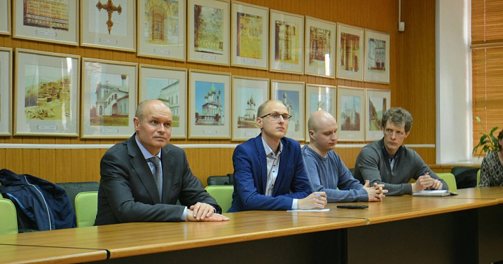 В Ярославле состоялся общественный диспут «Дискуссионные вопросы истории» 