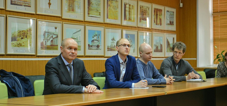 В Ярославле состоялся общественный диспут «Дискуссионные вопросы истории» 