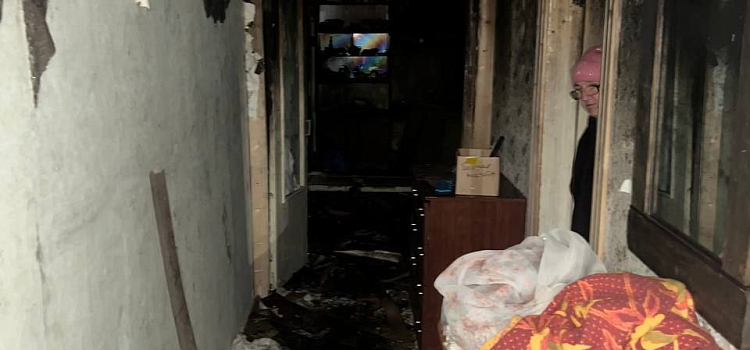В Ярославской области при пожаре погиб трехлетний ребенок: названа предварительная причина пожара_257717