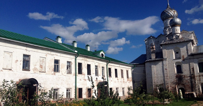 Ярославской области выделили деньги на реставрацию уникального памятника архитектуры XVII века