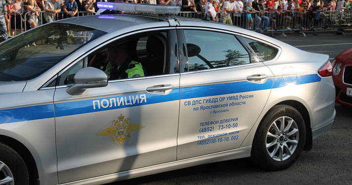В Ярославле мигранта задержали за попытку дачи взятки