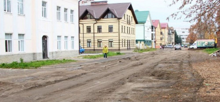 В Рыбинске до конца года отремонтируют еще две дороги