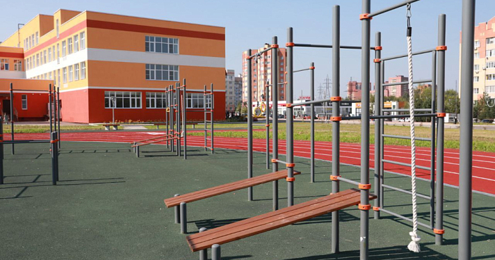 В 2025 году начнётся строительство новой школы в посёлке Красный Бор