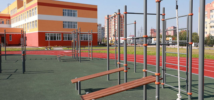 В 2025 году начнётся строительство новой школы в посёлке Красный Бор