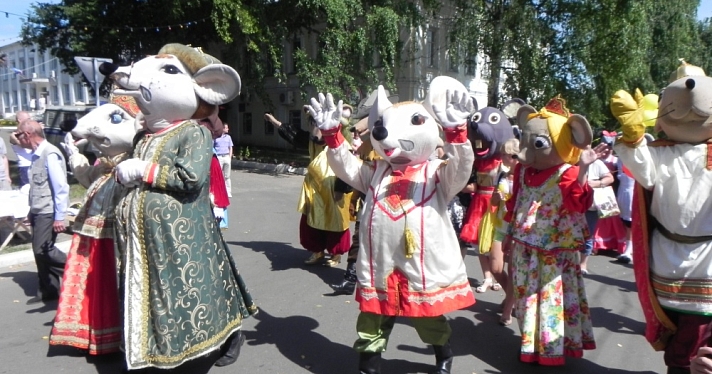 Летний бал, шоу мыльных пузырей и ремесленная ярмарка: в Ярославской области пройдет традиционный фестиваль Мыши