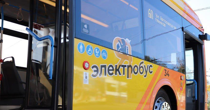 Электробусы и автобусы в Ярославской области стали «жертвой» морозов