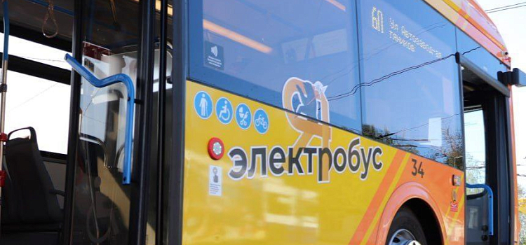 Электробусы и автобусы в Ярославской области стали «жертвой» морозов