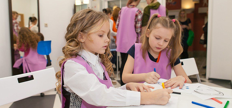 Город в городе: КидБург открывает двери для ярославцев