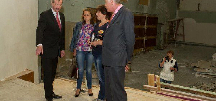 Из областного бюджета Большесельскому району было выделено 32 миллиона рублей _75339