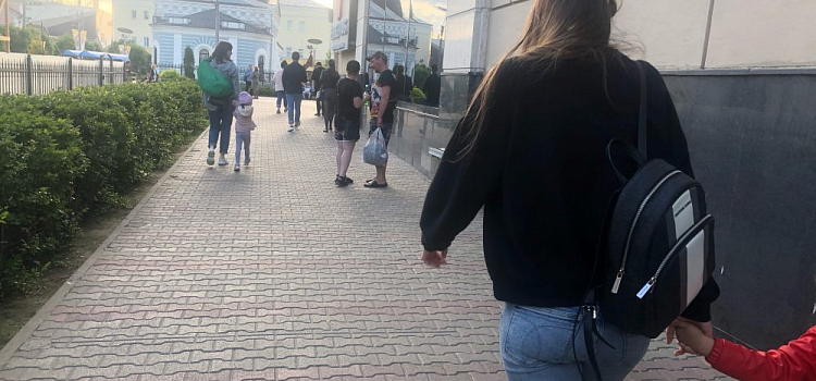 Пьяный ярославец избил ребенка в ТЦ