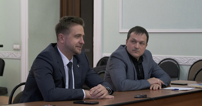 В Министерстве АПК состоялась рабочая встреча с членами Ассоциации фермеров Ярославской области