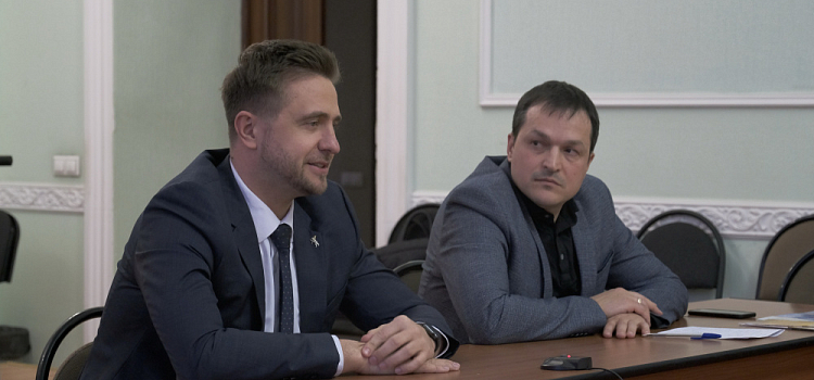 В Министерстве АПК состоялась рабочая встреча с членами Ассоциации фермеров Ярославской области