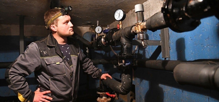 Стала известна дата начала отопительного сезона в Ярославле