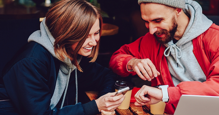 В чёрную пятницу ярославцы купили на 29% больше наушников