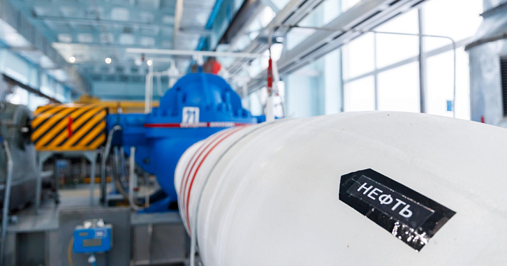 ООО «Транснефть – Балтика» заменило магистральный насос на станции в Ярославской области