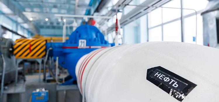 ООО «Транснефть – Балтика» заменило магистральный насос на станции в Ярославской области