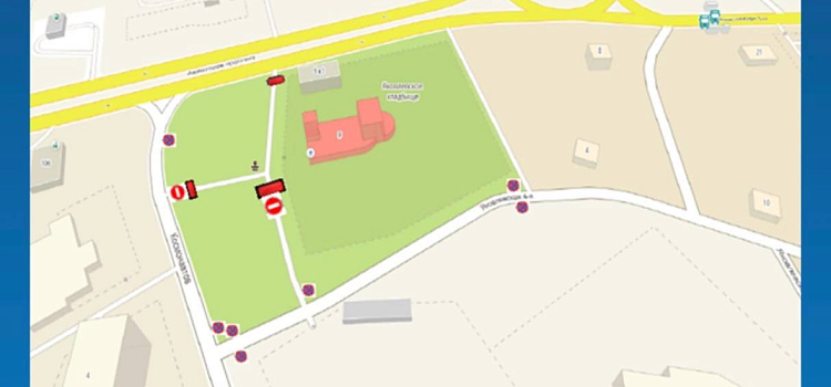 В Ярославле на Крещение запретят парковки у купелей_309753