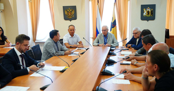 Ярославские депутаты разработали механизм получения федеральных средств на развитие села