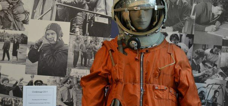 В Ярославле открыли интерактивную выставку «Легенды советской космонавтики»