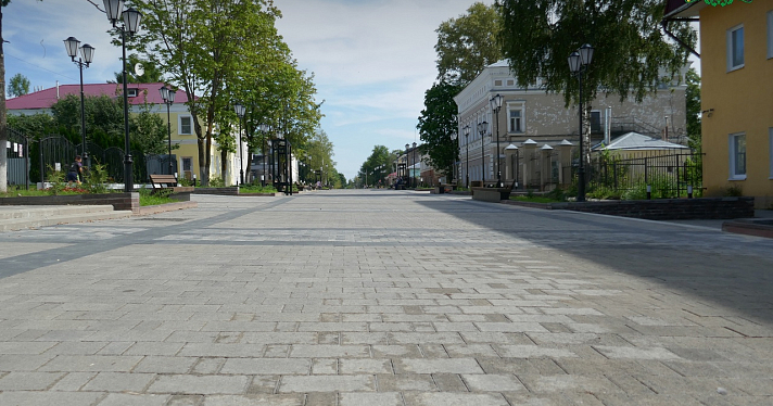 Туристический квартал малого города: центр Данилова планируют сделать полностью пешеходным_248284