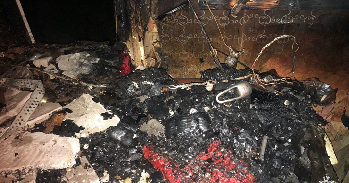 В Красных Ткачах из-за неисправного удлинителя погиб мужчина