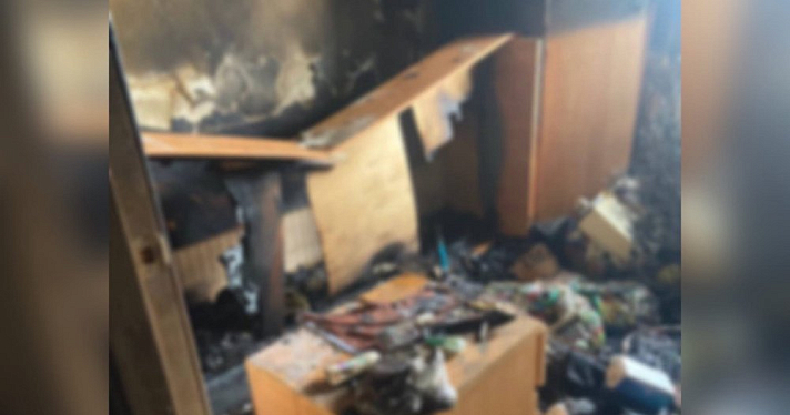 Женщина заживо сгорела: в Ярославе вспыхнула квартира