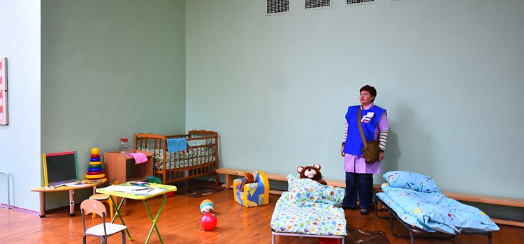 В Ярославле готовы развернуть 112 эвакуационных пунктов_224433