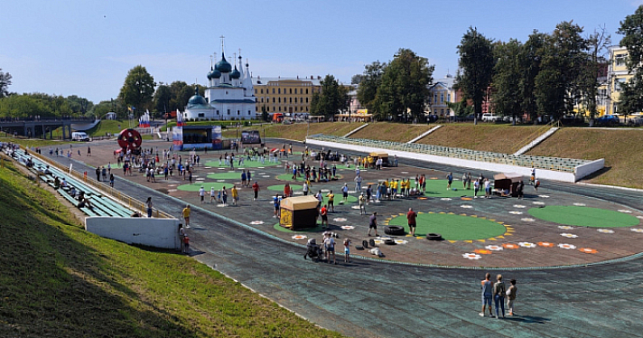 На стадионе «Спартаковец» в Ярославле хотят открыть каток