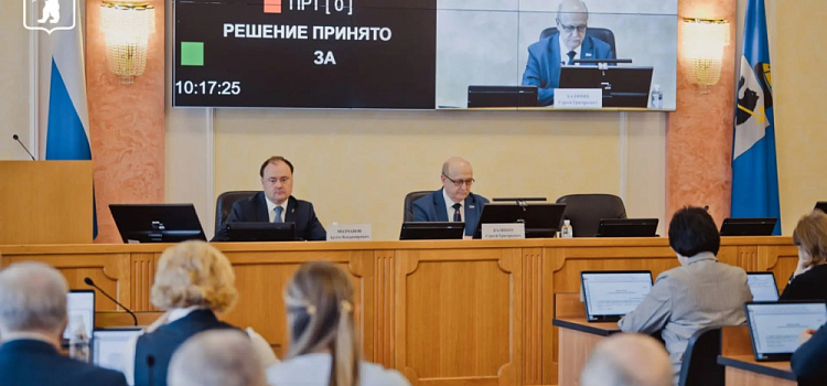 Строительство детсада, ремонт манежа, выплаты: в Ярославле утвердили изменения в городской бюджет