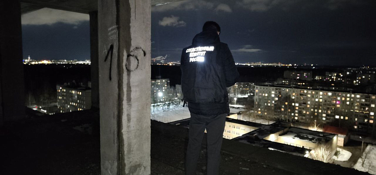 «Хотели сделать эффектные фотографии»: в Ярославле девочка сорвалась с 18-го этажа недостроя_293208