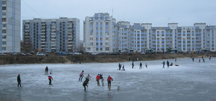 Встаём на коньки: в Ярославль придёт мощное тепло, а следом первый мороз