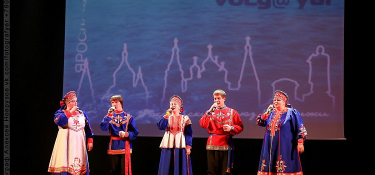 В Ярославле в шестой раз прошел конкурс «Волга-Volga»_27249